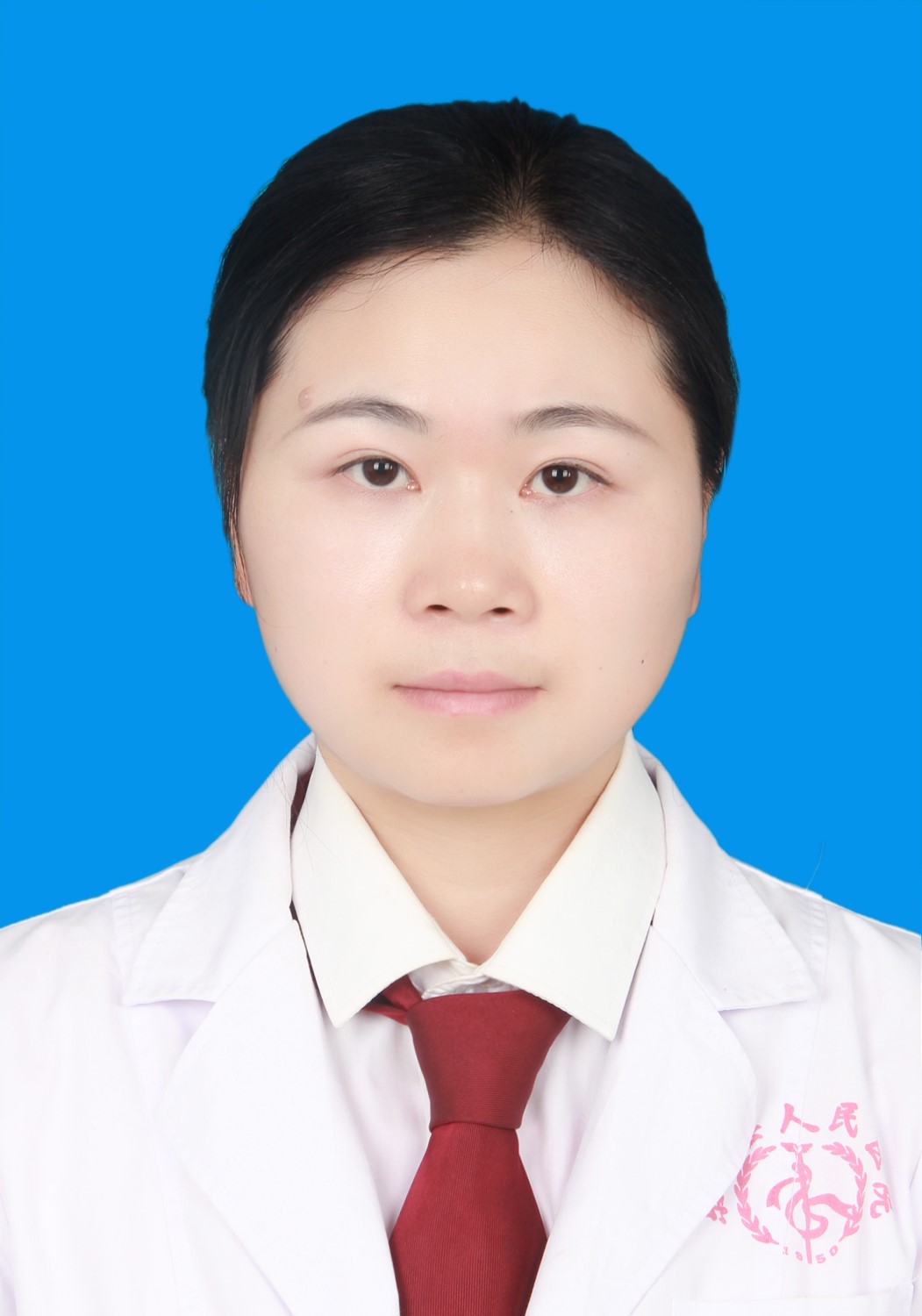 任鸿雁.职称：行政第二党支部支委委员、临床药学室主任.  职称：主管药师.中共党员 1.JPG